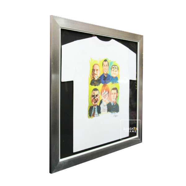 กรอบรูปเสื้อยืดสำหรับโชว์